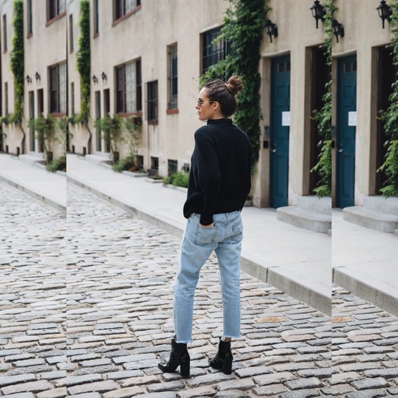 Patent Leather Booties - Picture 3 of 8